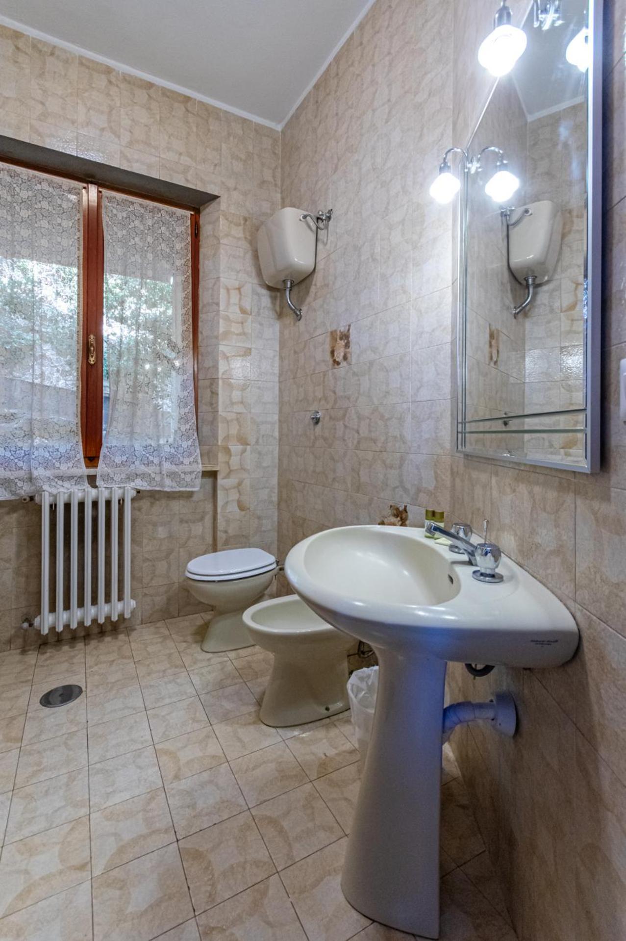 Villa Panoramica Garden Bike Massa Marittima Eksteriør billede